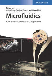Cover image: Microfluidics: Fundamentals, Devices, and Applications 1st edition 9783527341061