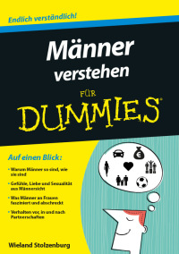 صورة الغلاف: Männer verstehen für Dummies 1st edition 9783527711352