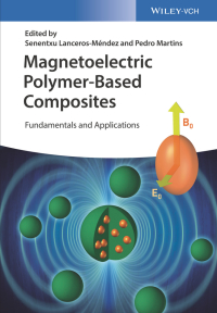 Cover image: Magnetoelectric Polymer-Based Composites: Fundamentals and Applications 1st edition 9783527341276