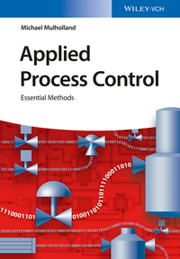 Cover image: Applied Process Control: Essential Methods 1st edition 9783527341191