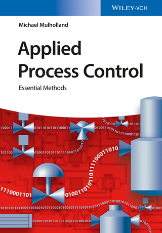 Cover image: Applied Process Control: Essential Methods 1st edition 9783527341191