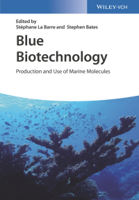 Imagen de portada: Blue Biotechnology 1st edition 9783527341382