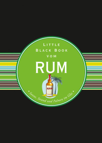 Cover image: Das Little Black Book vom Rum 1st edition 9783527508679
