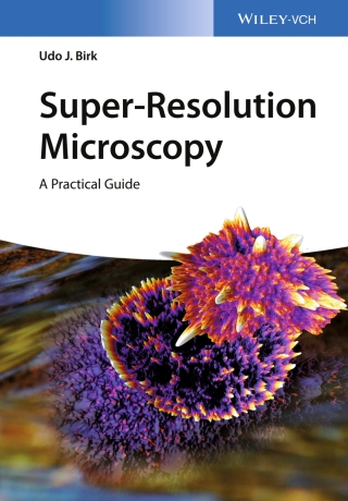 Cover image: Super-Resolution Microscopy 1st edition 9783527341337