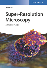 Cover image: Super-Resolution Microscopy 1st edition 9783527341337
