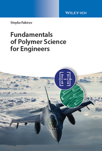 Imagen de portada: Fundamentals of Polymer Science for Engineers 1st edition 9783527341313
