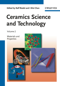 Imagen de portada: Ceramics Science and Technology, Volume 2 1st edition 9783527311569