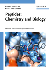 Cover image: Peptides: Chemistry and Biology 2nd edition 9783527318674
