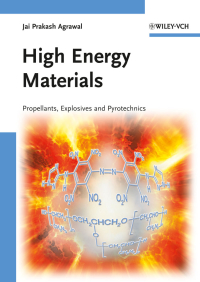 Cover image: High Energy Materials 1st edition 9783527326105