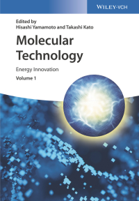 Cover image: Molecular Technology, Volume 1 1st edition 9783527341634