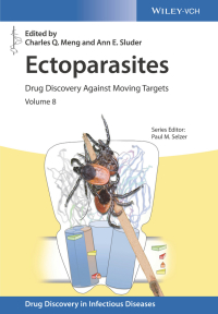 Cover image: Ectoparasites: Drug Discovery Against Moving Targets 1st edition 9783527341689