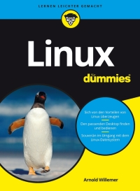صورة الغلاف: Linux für Dummies 1st edition 9783527712960
