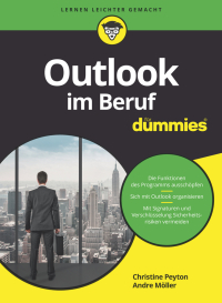 Imagen de portada: Outlook im Beruf f?r Dummies 1st edition 9783527712977