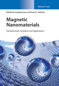 Cover image: Magnetic Nanomaterials: Fundamentals, Synthesis and Applications 1st edition 9783527341344