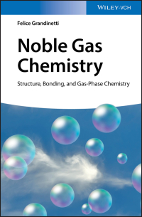 Cover image: Noble Gas Chemistry 1st edition 9783527341801