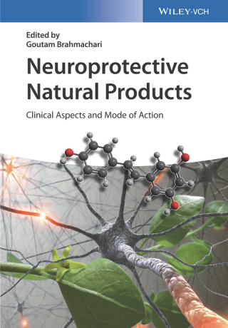 Cover image: Neuroprotective Natural Products 1st edition 9783527341863