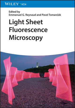 Cover image: Light Sheet Fluorescence Microscopy 1st edition 9783527341351