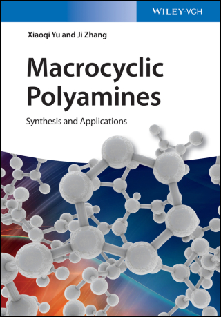 Cover image: Macrocyclic Polyamines 1st edition 9783527341870