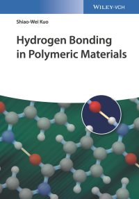Imagen de portada: Hydrogen Bonding in Polymeric Materials 1st edition 9783527341887