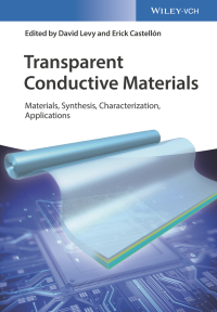 Cover image: Transparent Conductive Materials 1st edition 9783527342075