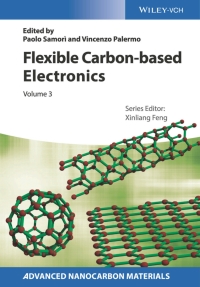 Cover image: Flexible Carbon-based Electronics 1st edition 9783527341917