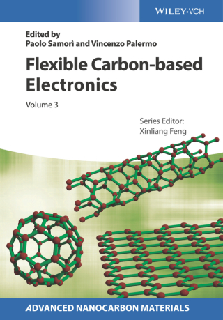 Imagen de portada: Flexible Carbon-based Electronics 1st edition 9783527341917