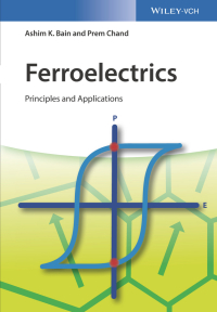 Cover image: Ferroelectrics 1st edition 9783527342143