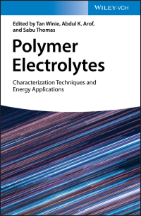 صورة الغلاف: Polymer Electrolytes 1st edition 9783527342006