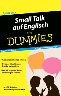 Imagen de portada: Small Talk auf Englisch f?r Dummies 2nd edition 9783527713158