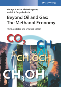 صورة الغلاف: Beyond Oil and Gas: The Methanol Economy 3rd edition 9783527338030