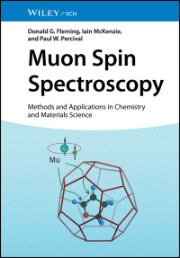 Cover image: Muon Spin Spectroscopy 1st edition 9783527342365