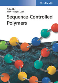 Cover image: Sequence-Controlled Polymers 1st edition 9783527342372
