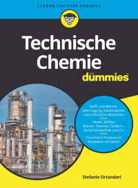 Imagen de portada: Technische Chemie für Dummies 1st edition 9783527713349