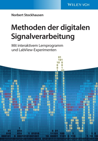 Cover image: Methoden der digitalen Signalverarbeitung 1st edition 9783527413607