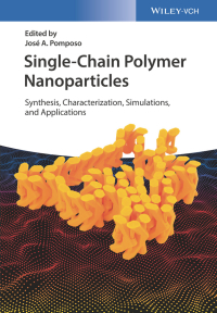 Imagen de portada: Single-Chain Polymer Nanoparticles 1st edition 9783527342426