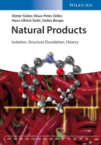 Cover image: Natural Products: Isolation, Structure Elucidation, History 1st edition 9783527341948