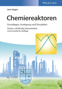 Cover image: Chemiereaktoren 2nd edition 9783527342389