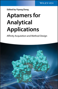 صورة الغلاف: Aptamers for Analytical Applications 1st edition 9783527342679