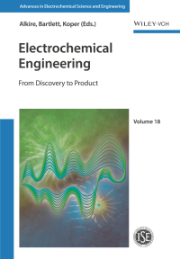 Cover image: Electrochemical Engineering 1st edition 9783527342068