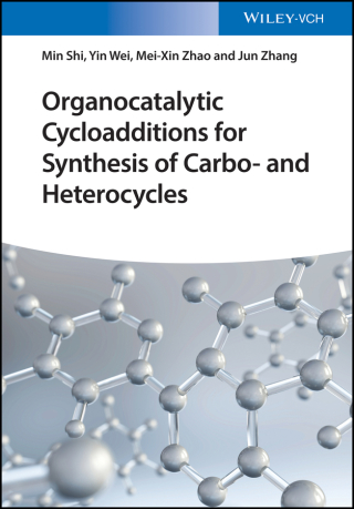 Imagen de portada: Organocatalytic Cycloadditions for Synthesis of Carbo- and Heterocycles 1st edition 9783527342686