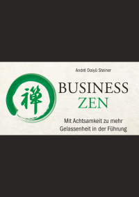 Imagen de portada: Business Zen 1st edition 9783527508747