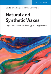 Imagen de portada: Natural and Synthetic Waxes 1st edition 9783527342228