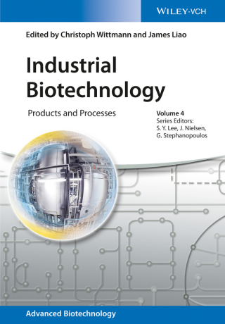 Cover image: Industrial Biotechnology: Products and Processes 1st edition 9783527341818