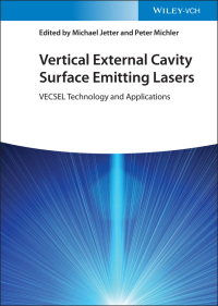 صورة الغلاف: Vertical External Cavity Surface Emitting Lasers 1st edition 9783527413621