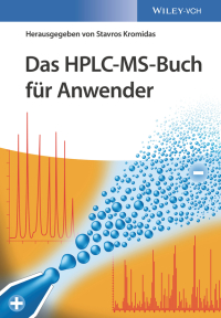 صورة الغلاف: Das HPLC-MS-Buch für Anwender 1st edition 9783527342914