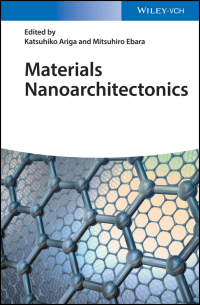 Imagen de portada: Materials Nanoarchitectonics 1st edition 9783527342907