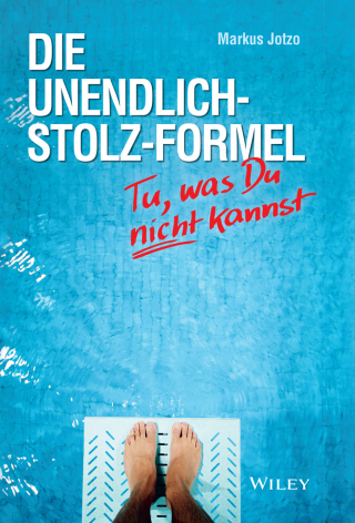 Imagen de portada: Die Unendlich-Stolz-Formel 1st edition 9783527508860