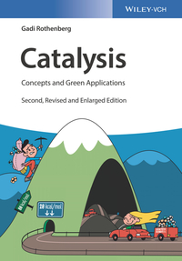 Imagen de portada: Catalysis: Concepts and Green Applications 2nd edition 9783527343058