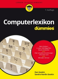 Imagen de portada: Computerlexikon für Dummies 7th edition 9783527713660