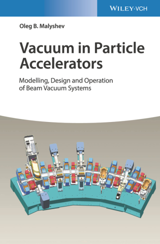 Imagen de portada: Vacuum in Particle Accelerators 1st edition 9783527343027